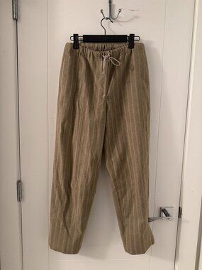 Group by babaton aritzia jimmy wool pants small